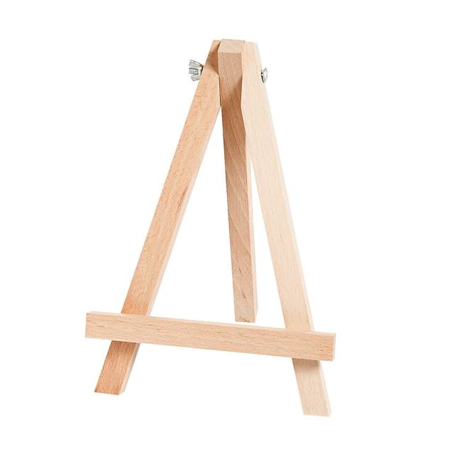 Wooden Easel Stand