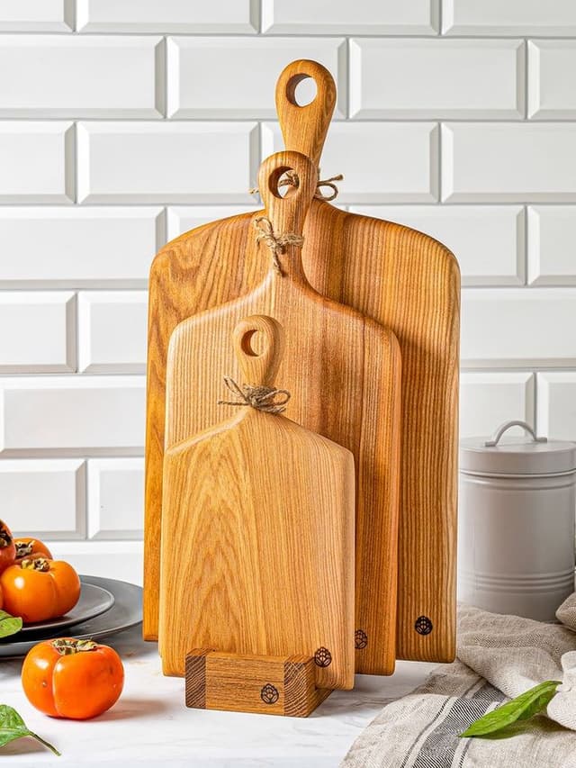 Kitchen Wooden Chopping Board