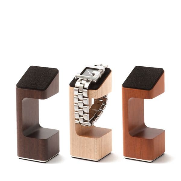 Wooden Watch Stand