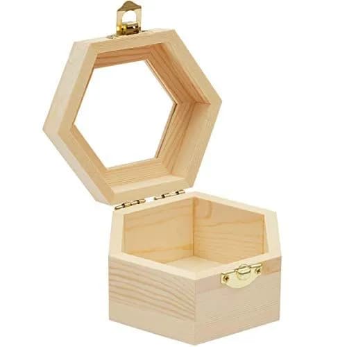 Wooden Box