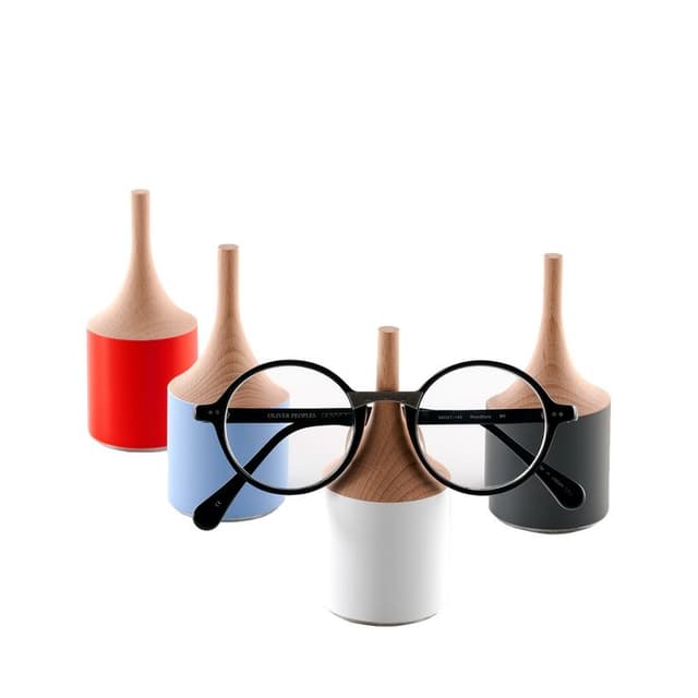 Wooden Glasses Holder