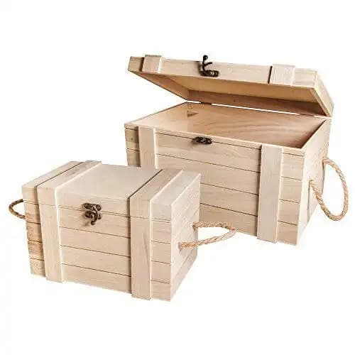 Wooden Box (Large)